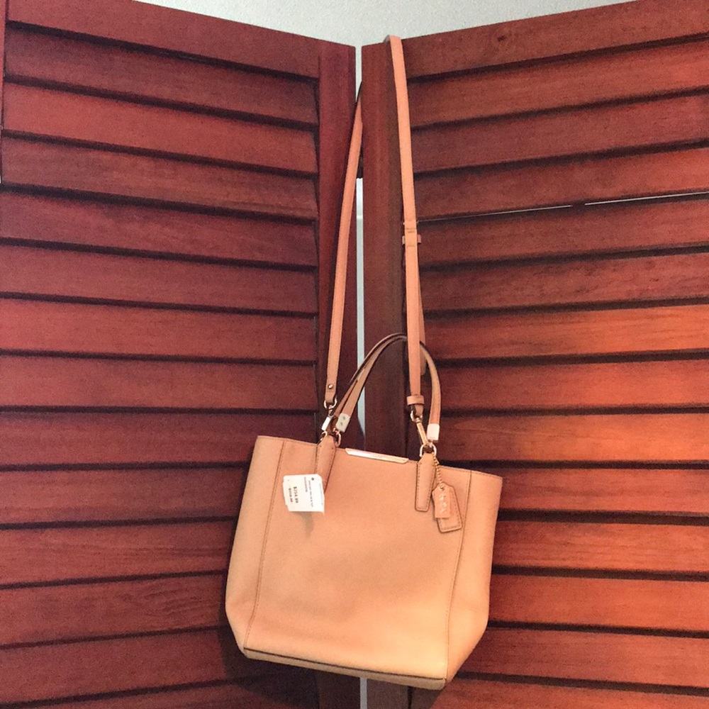 Authentic Coach Bag, New with tags - Picture 4 of 10